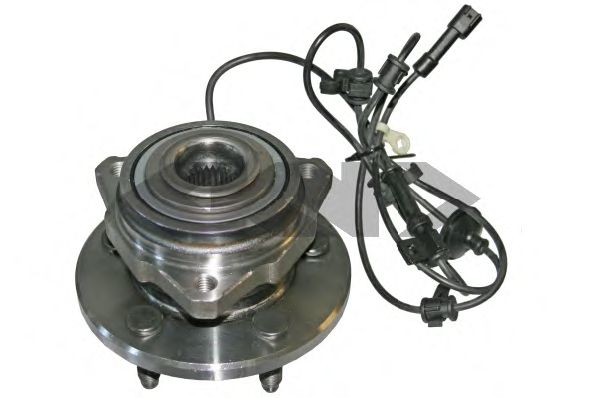 Wheel Bearing Kit 27872