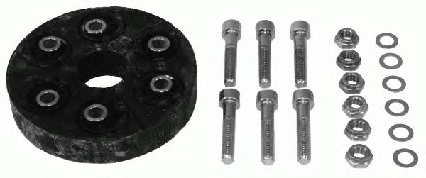 Joint, propshaft 11037 01