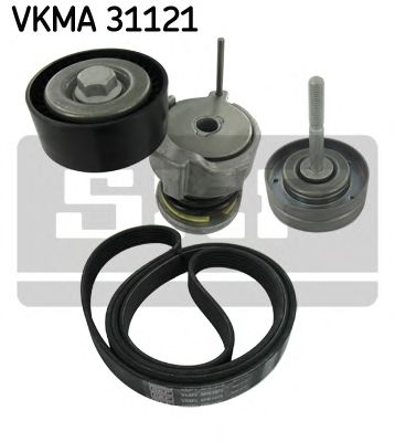 Kit Cinghie Poly-V VKMA 31121