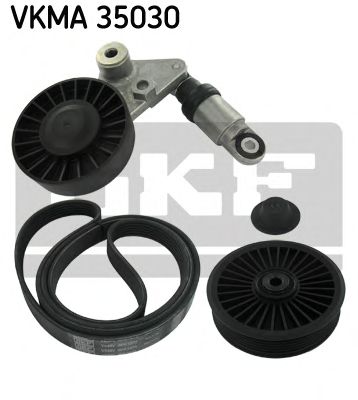 Kit Cinghie Poly-V VKMA 35030