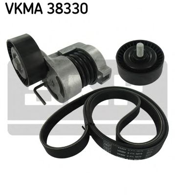 Kit Cinghie Poly-V VKMA 38330