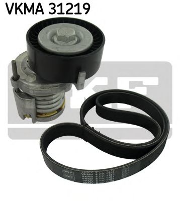V-Ribbed Belt Set VKMA 31219