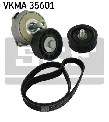 V-Ribbed Belt Set VKMA 35601