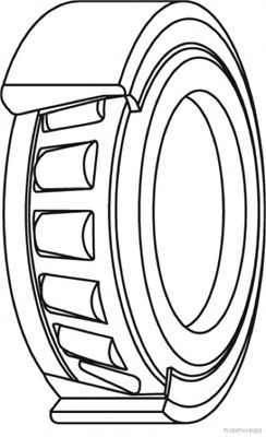 Wheel Bearing Kit J4710905