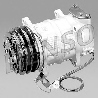 Compressor, air conditioning DCP33004