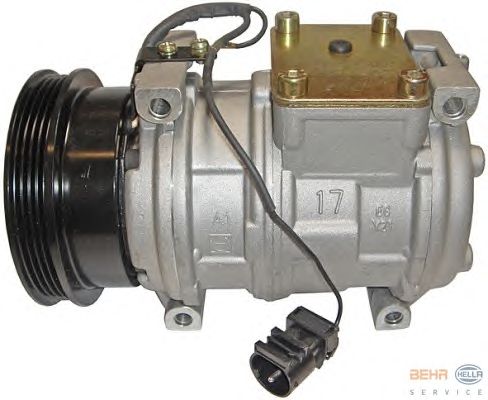 Compressor, ar condicionado 8FK 351 110-591