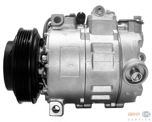 Compressor, airconditioning 8FK 351 128-591