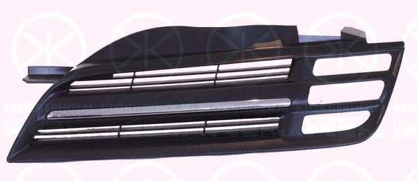 Radiator Grille 1609991A1