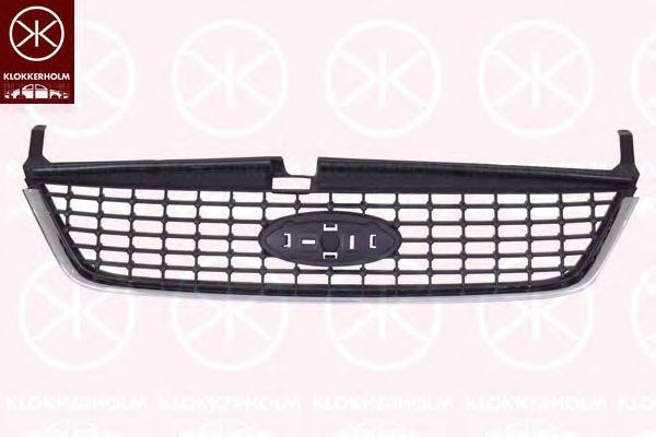 Radiator Grille 2556990A1