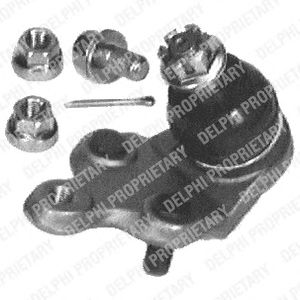 Ball Joint TC409
