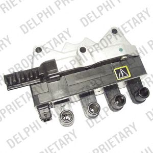 Ignition Coil CE20061-12B1