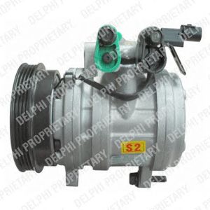 Compressor, airconditioning TSP0155495