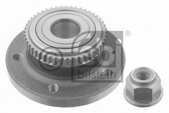 Wheel Bearing Kit 14887