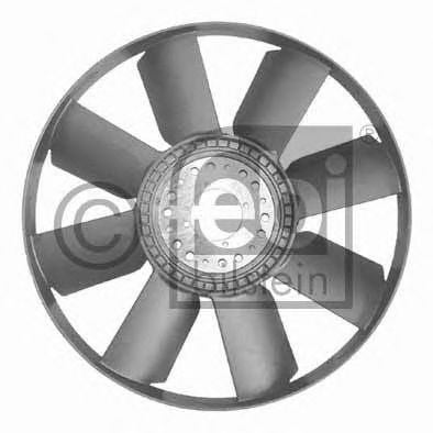 ventilatorhjul, motorkjøling 23141