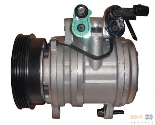 Compressor, airconditioning 8FK 351 273-061