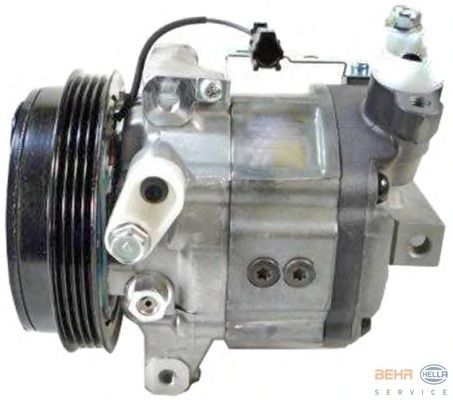 Compressor, airconditioning 8FK 351 322-481