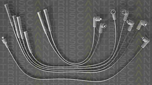Ignition Cable Kit 8860 7125