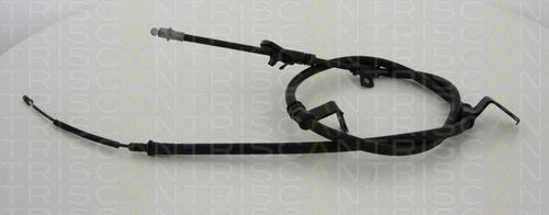 Cable, parking brake 8140 431016
