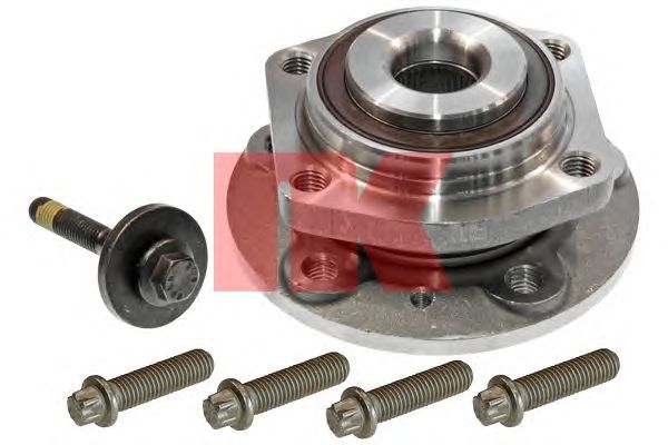 Wheel Bearing Kit 754817