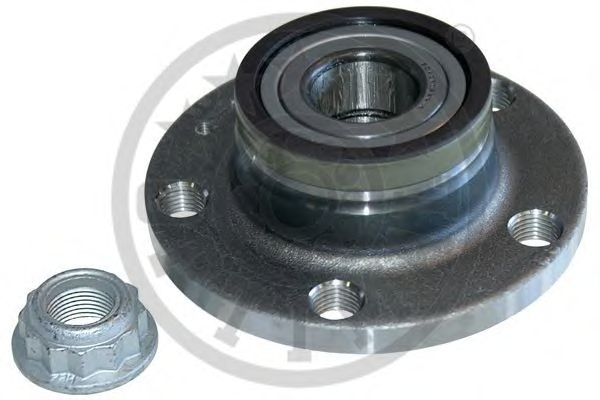 Wheel Bearing Kit 102015