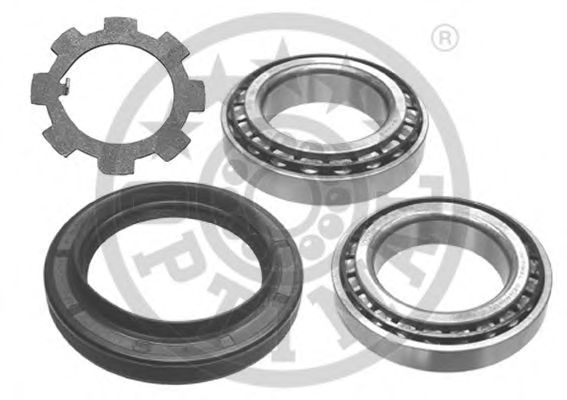 Wheel Bearing Kit 302162