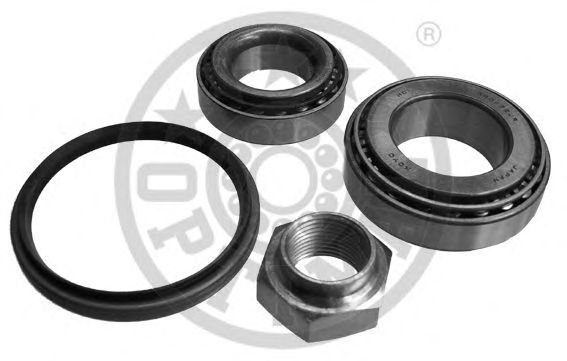 Wheel Bearing Kit 702456