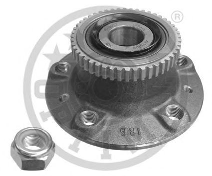 Wheel Bearing Kit 702552