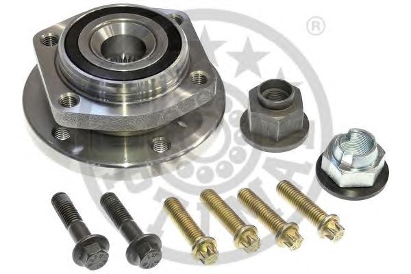 Wheel Bearing Kit 891628