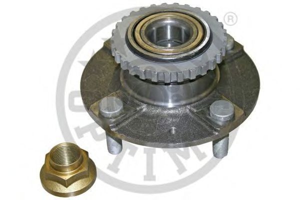 Wheel Bearing Kit 922921