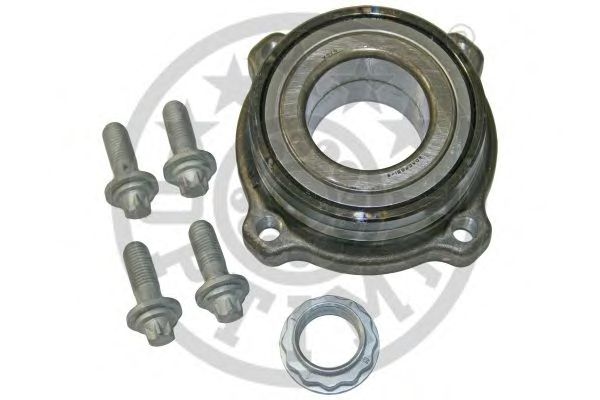 Wheel Bearing Kit 502702