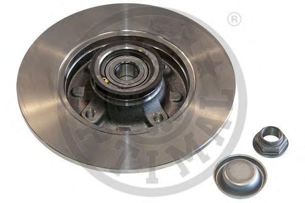 Wheel Bearing Kit 602893BS1