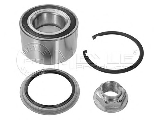 Wheel Bearing Kit 35-14 650 0000
