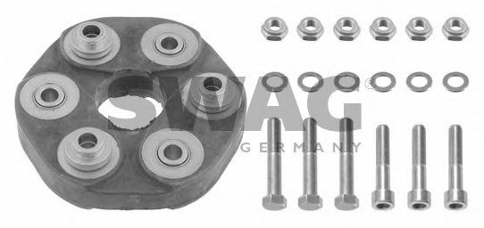 Joint, propshaft 10 86 0019