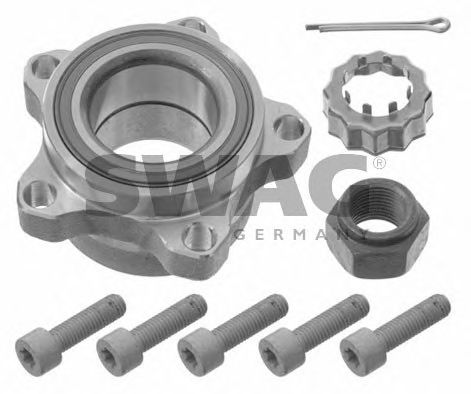 Wheel Bearing Kit 50 92 2805